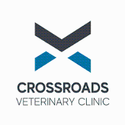Crossroads Veterinary Clinic Logo